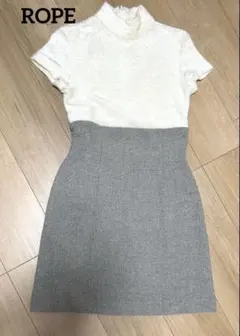 ワンピース　ロペ　9号　半袖