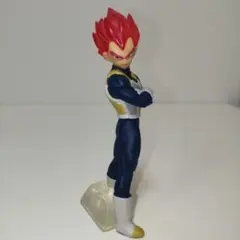 ドラゴンボール 超 フィギュア ベジータ スーパーサイヤ人ゴッド