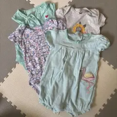 半袖ロンパース Carter's 6month