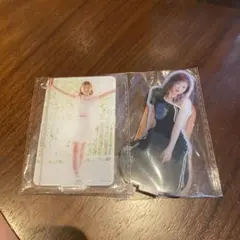 @jam アットジャム上海　特典会　アクスタ　村山彩希