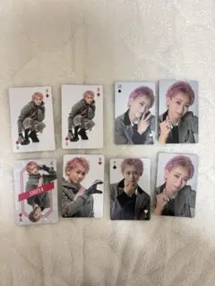 超特急 シューヤ AwA AwA トレカ