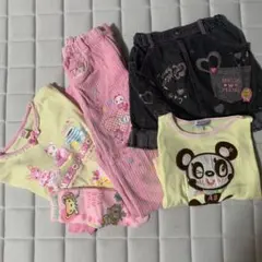 メゾピアノ❤️エンジェルブルー❤️4点セット