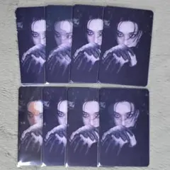 スキズ バンチャン DOIT 通常盤 レンチキュラーフォトカード