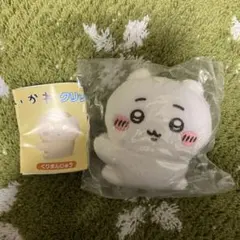 ちいかわ クリップぬいぐるみ① ちいかわ