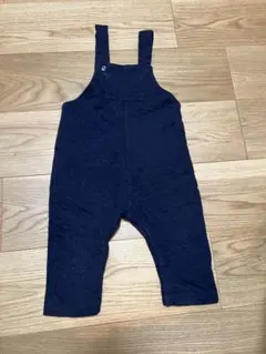 プチバトー　オーバーオール