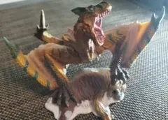 【欠品あり】モンスターハンター ティガレックス フィギュア【モンハン】