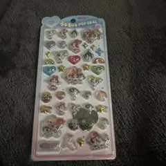 パワーパフガールズ うるちゅるPOPSEAL
