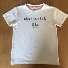 150cm★AIGLE エーグル　長靴 ブーツ デザイン 速乾Tシャツ