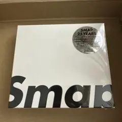 SMAP 25 YEARS CD 3枚組 新品未開封 - メルカリ