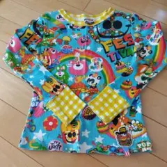 JAMワッフルロンT 120