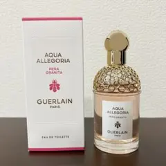 ゲラン アクアアレゴリア ペラグラニータ オー ドトワレ　75ml