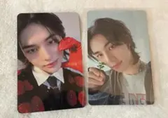 Straykids スキズ 会場限定 名古屋 特典 トレカ ヒョンジン