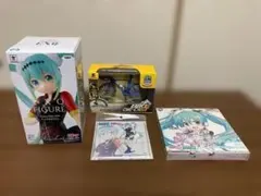 初音ミク Racing Miku 2018 Ver. レーシングミク