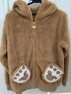 ロングパーカー パーカー