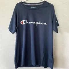 Champion VAPOR 半袖 Tシャツ ネイビー Lのサムネイル