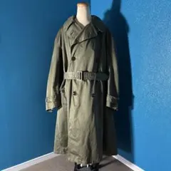 Game Clothing オイルド ロングコート カーキ 裏地チェック - メルカリ
