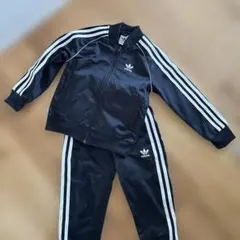 【最終値下 | 9/7まで】adidas キッズ ジャージ セット 120cm