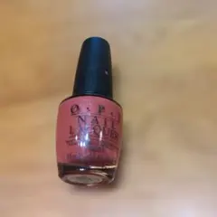 OPI ネイルラッカー 15ml ピンク系