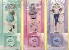 その着せ替え人形は恋をする ファントエス アクリルスタンド 特典 バッジ くじ