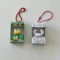 【新品】サンリオキャラクターズ　チョコボックス　2点セット　シークレット入り