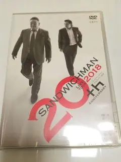 2026年最新】サンドウィッチマン dvdの人気アイテム - メルカリ