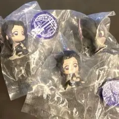 鬼滅の刃　胡蝶しのぶ　3体セット　すわらせ隊