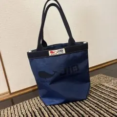 JIB バケツトートバッグ ssネイビーのサムネイル