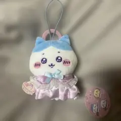 ちいかわ てんし♡あくま てんしな大きめマスコットハチワレ