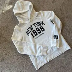 H&M フード付きパーカー