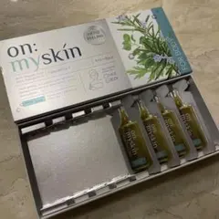 オンマイスキン　4ml ４つ入り