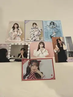 反田葉月　ブロマイド