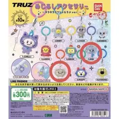 TRUZ めじるしアクセサリー 2個セット