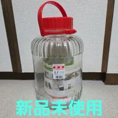 果実酒びん 8L 日本製 長期保存用　東洋佐々木ガラスのサムネイル