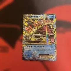 MギャラドスEX RR XY9 破天の怒り 019/080