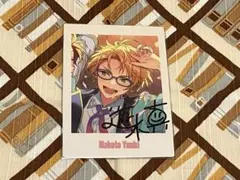 あんスタ　真　ぱしゃっつ　10周年 感謝祭　サイン入り
