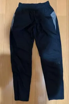 アンダーアーマー 薄手パンツ ブラック