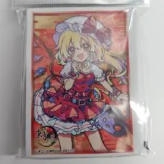 東方　フランドール・スカーレット　vision　スリーブ 2026年最新】東方 VISION フランドール スリーブの人気アイテム - メルカリ