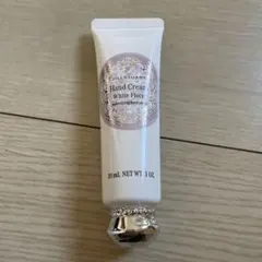 JILL STUART ハンドクリーム ホワイトフローラ 30mL