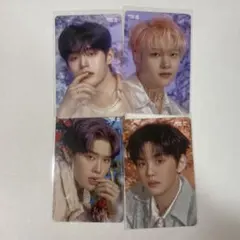 ゼベワン トレカ