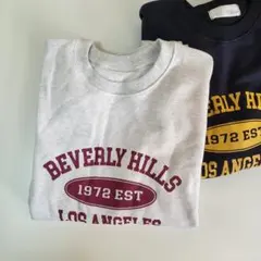 韓国ファッション トレーナー