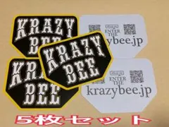 山本KID ポスター　絵　ステッカー　krazy bee 山本KID ポスター 絵 ステッカー krazy bee 山本KID ポスター 絵