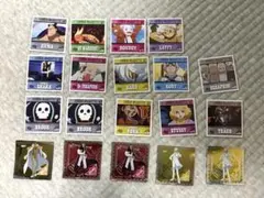 ワンピース エッグヘッド編1シール61枚セット セミコンプ - メルカリ