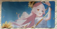 2026年最新】ブルアカ ホシノ プレイマットの人気アイテム - メルカリ