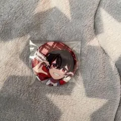 カラフルピーチゆあんくん缶バッジ