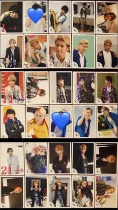 ジャニーズWEST 藤井流星 公式写真