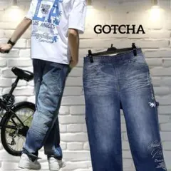 GOTCHA ガッチャ ストレッチ イージーペインター パンツ 242G1806