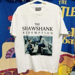 ショーシャンクの空に ブート Tシャツ ムービーT bootleg ショーシャンクの空に ブート Tシャツ ムービーT bootleg - メルカリ