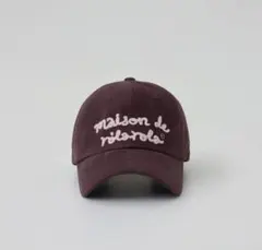 2026年最新】MAISON de dolce キャップの人気アイテム - メルカリ