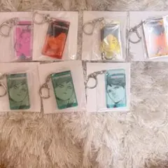 ハイキュー アクリルタグコレクション 7個セット