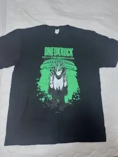 ONEOKROCK 2021 アコースティックライブTシャツ ワンオクロック s